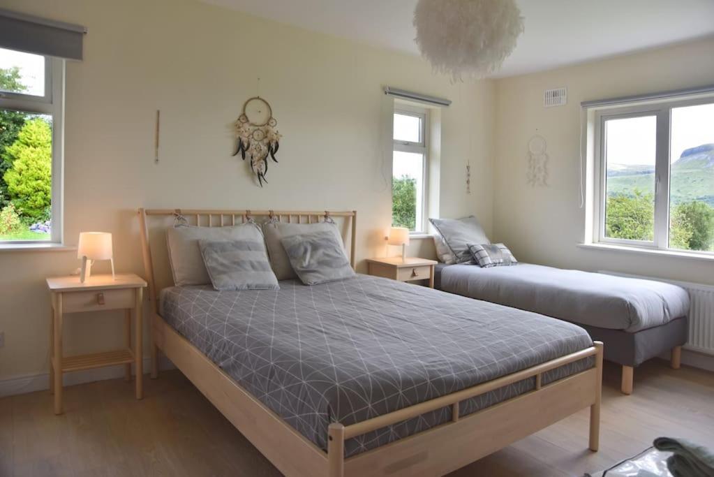 Mountain View Cottage Cloontyprughlish Ngoại thất bức ảnh