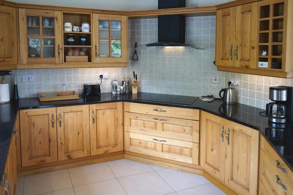Mountain View Cottage Cloontyprughlish Ngoại thất bức ảnh