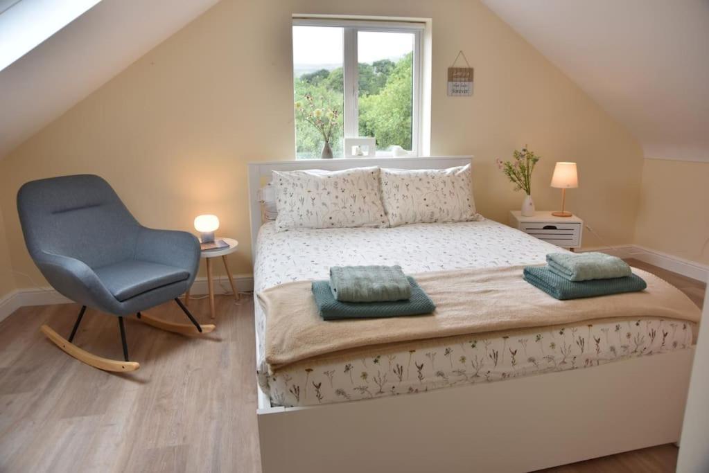 Mountain View Cottage Cloontyprughlish Ngoại thất bức ảnh