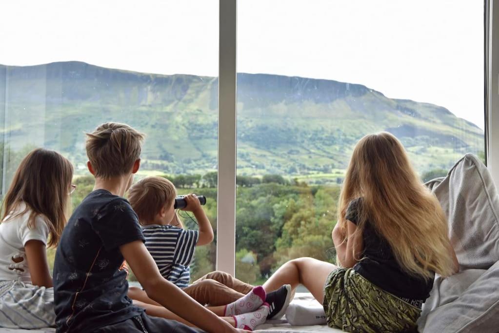 Mountain View Cottage Cloontyprughlish Ngoại thất bức ảnh