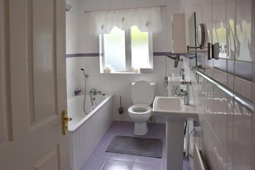 Mountain View Cottage Cloontyprughlish Ngoại thất bức ảnh