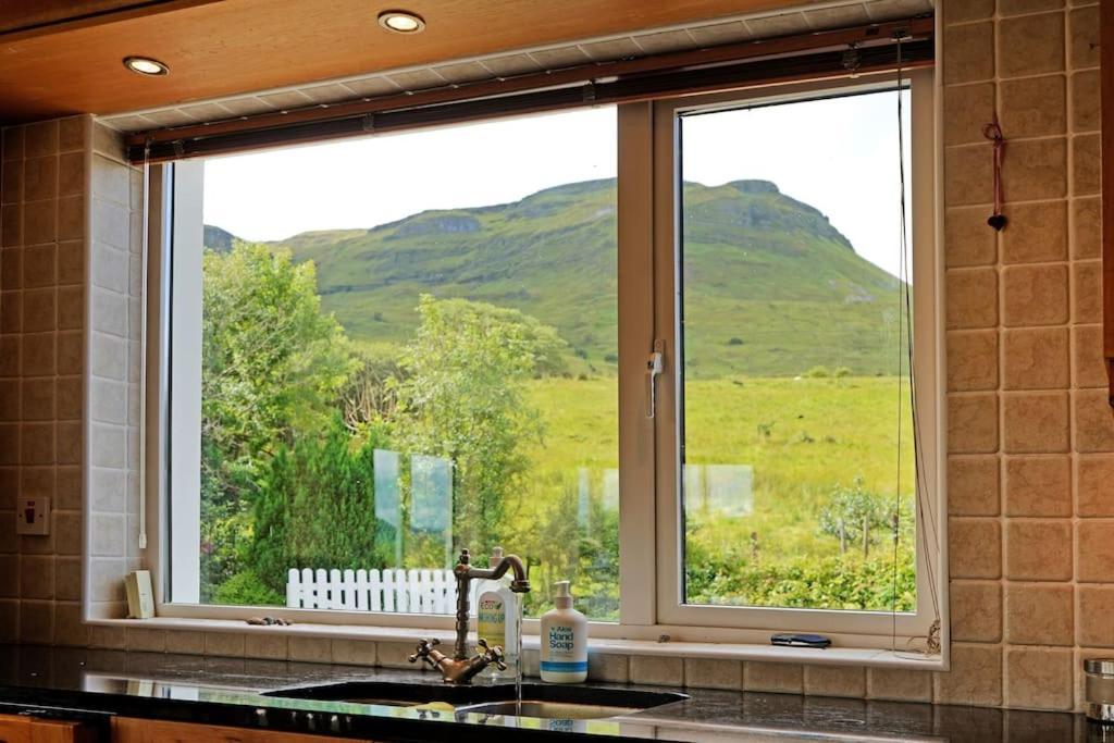 Mountain View Cottage Cloontyprughlish Ngoại thất bức ảnh